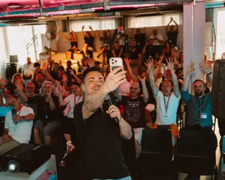 Impression AI Nights Nürnberg | INSPIRE ✨ #04 - Summer!