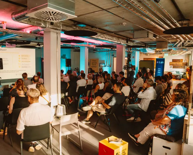 Impression AI Nights Nürnberg | INSPIRE ✨ #04 - Summer!