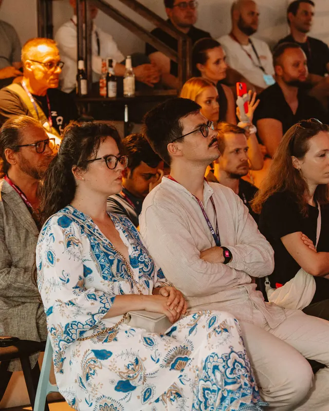 Impression AI Nights Nürnberg | INSPIRE ✨ #04 - Summer!