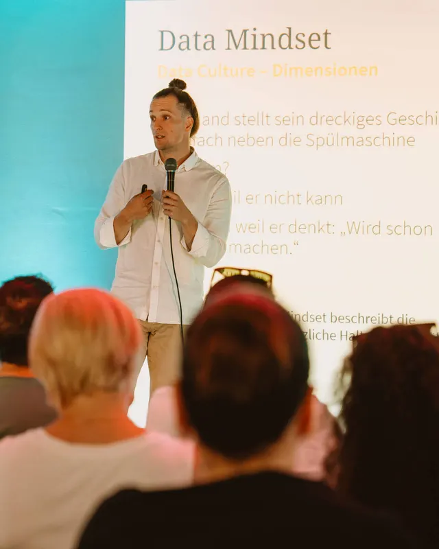 Impression AI Nights Nürnberg | INSPIRE ✨ #04 - Summer!