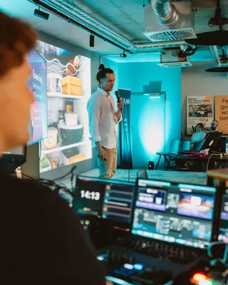 Impression AI Nights Nürnberg | INSPIRE ✨ #04 - Summer!