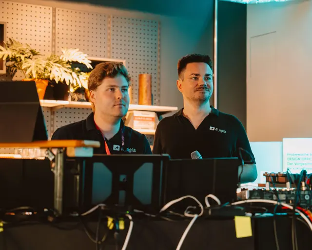 Impression AI Nights Nürnberg | INSPIRE ✨ #04 - Summer!