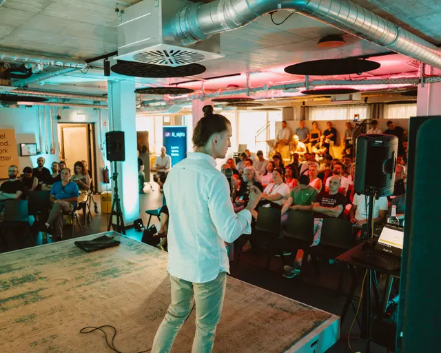 Impression AI Nights Nürnberg | INSPIRE ✨ #04 - Summer!