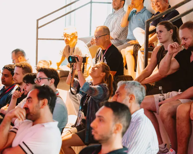 Impression AI Nights Nürnberg | INSPIRE ✨ #04 - Summer!