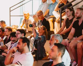 Impression AI Nights Nürnberg | INSPIRE ✨ #04 - Summer!
