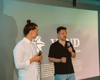 Impression AI Nights Nürnberg | INSPIRE ✨ #04 - Summer!