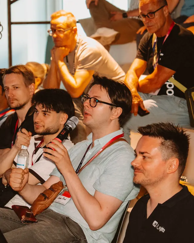 Impression AI Nights Nürnberg | INSPIRE ✨ #04 - Summer!