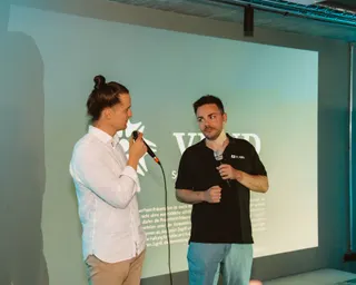Impression AI Nights Nürnberg | INSPIRE ✨ #04 - Summer!