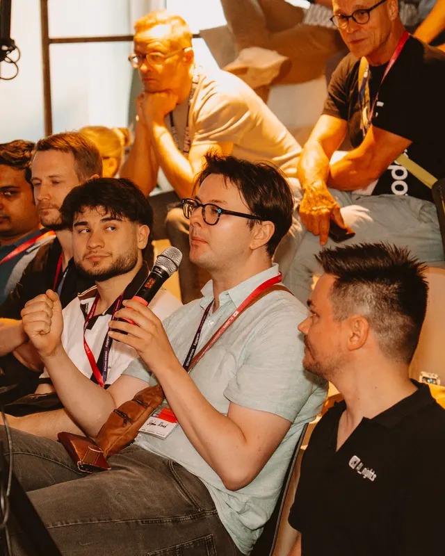 Impression AI Nights Nürnberg | INSPIRE ✨ #04 - Summer!
