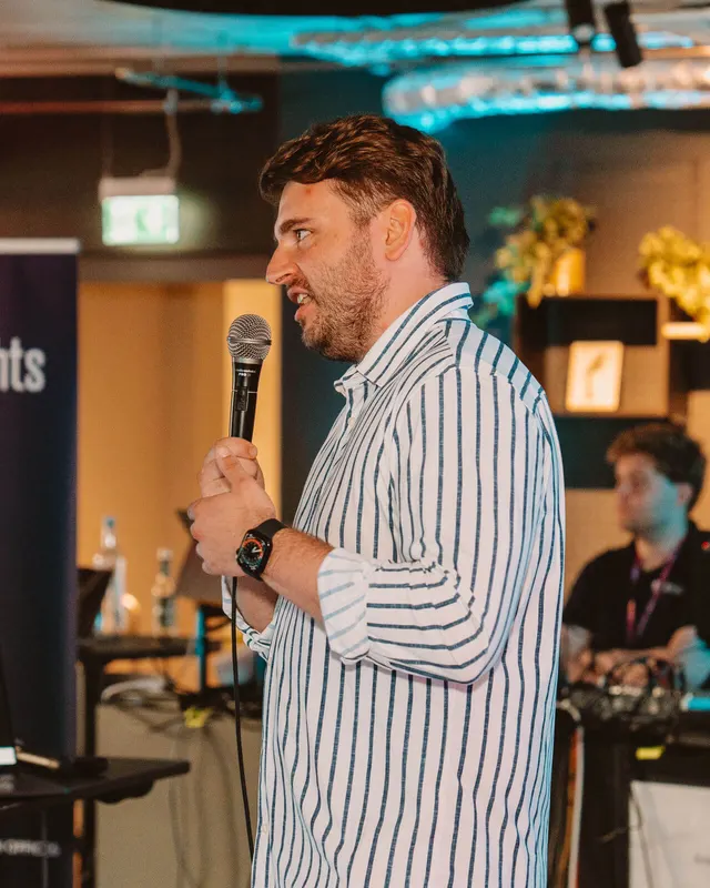 Impression AI Nights Nürnberg | INSPIRE ✨ #04 - Summer!