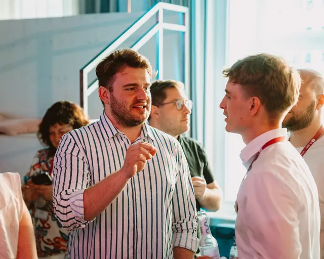 Impression AI Nights Nürnberg | INSPIRE ✨ #04 - Summer!
