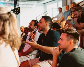Impression AI Nights Nürnberg | INSPIRE ✨ #04 - Summer!