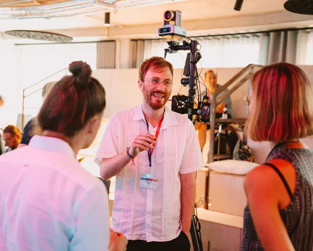 Impression AI Nights Nürnberg | INSPIRE ✨ #04 - Summer!