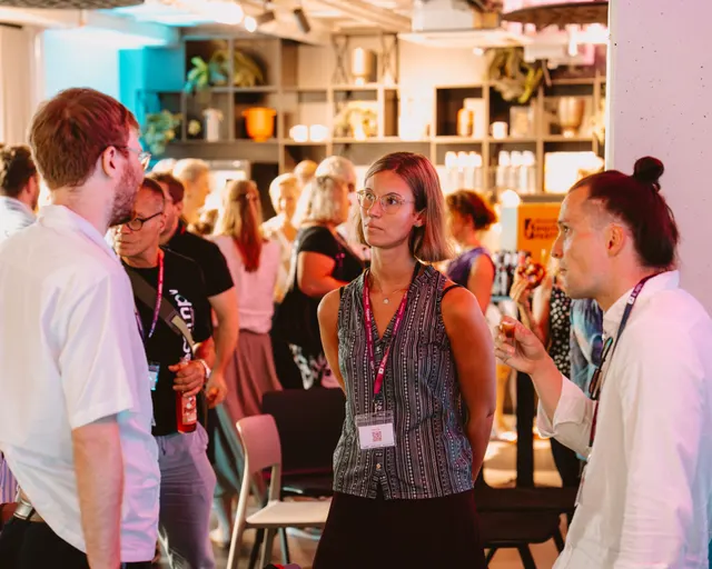 Impression AI Nights Nürnberg | INSPIRE ✨ #04 - Summer!
