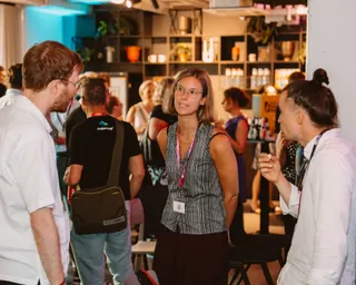 Impression AI Nights Nürnberg | INSPIRE ✨ #04 - Summer!