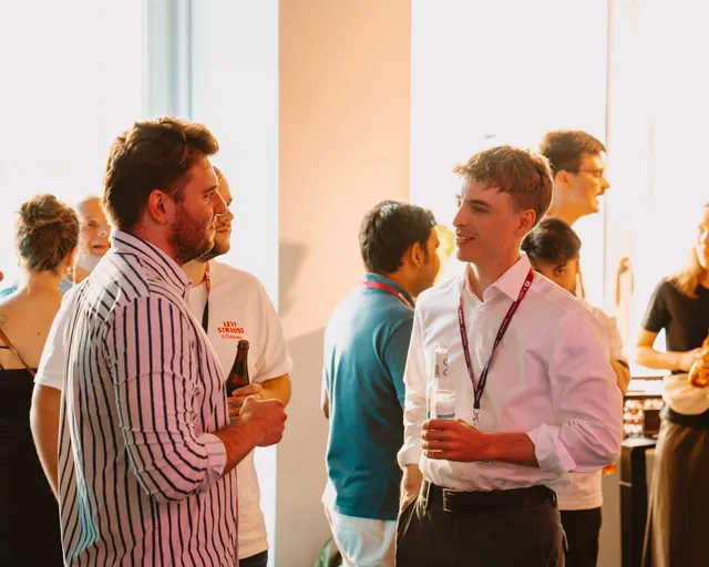 Impression AI Nights Nürnberg | INSPIRE ✨ #04 - Summer!