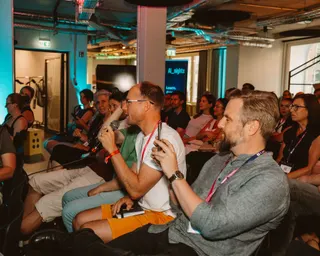 Impression AI Nights Nürnberg | INSPIRE ✨ #04 - Summer!