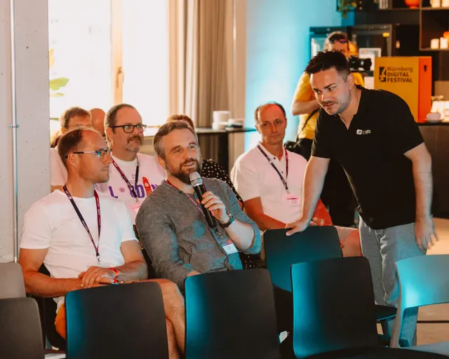 Impression AI Nights Nürnberg | INSPIRE ✨ #04 - Summer!