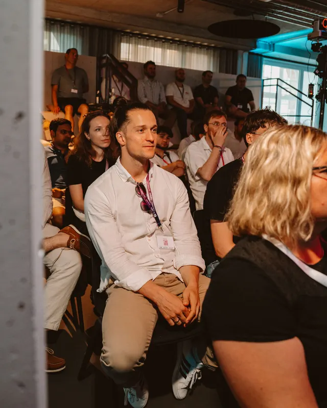 Impression AI Nights Nürnberg | INSPIRE ✨ #04 - Summer!
