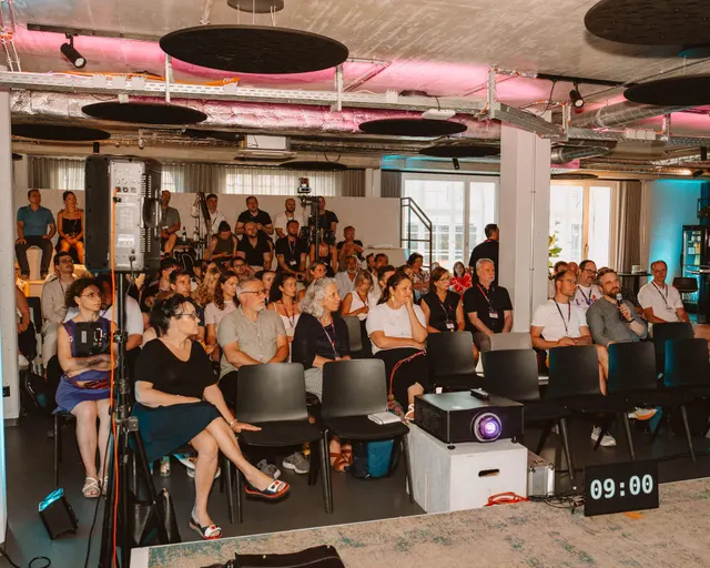 Impression AI Nights Nürnberg | INSPIRE ✨ #04 - Summer!