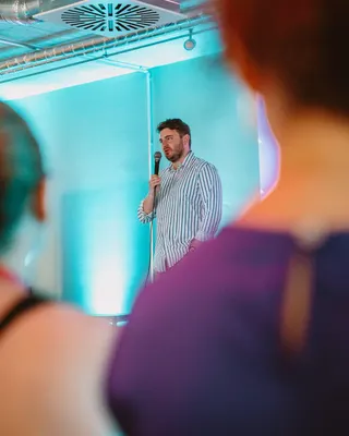 Impression AI Nights Nürnberg | INSPIRE ✨ #04 - Summer!
