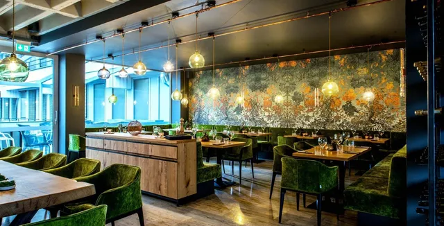 KORN’S Nürnberg – Restaurant